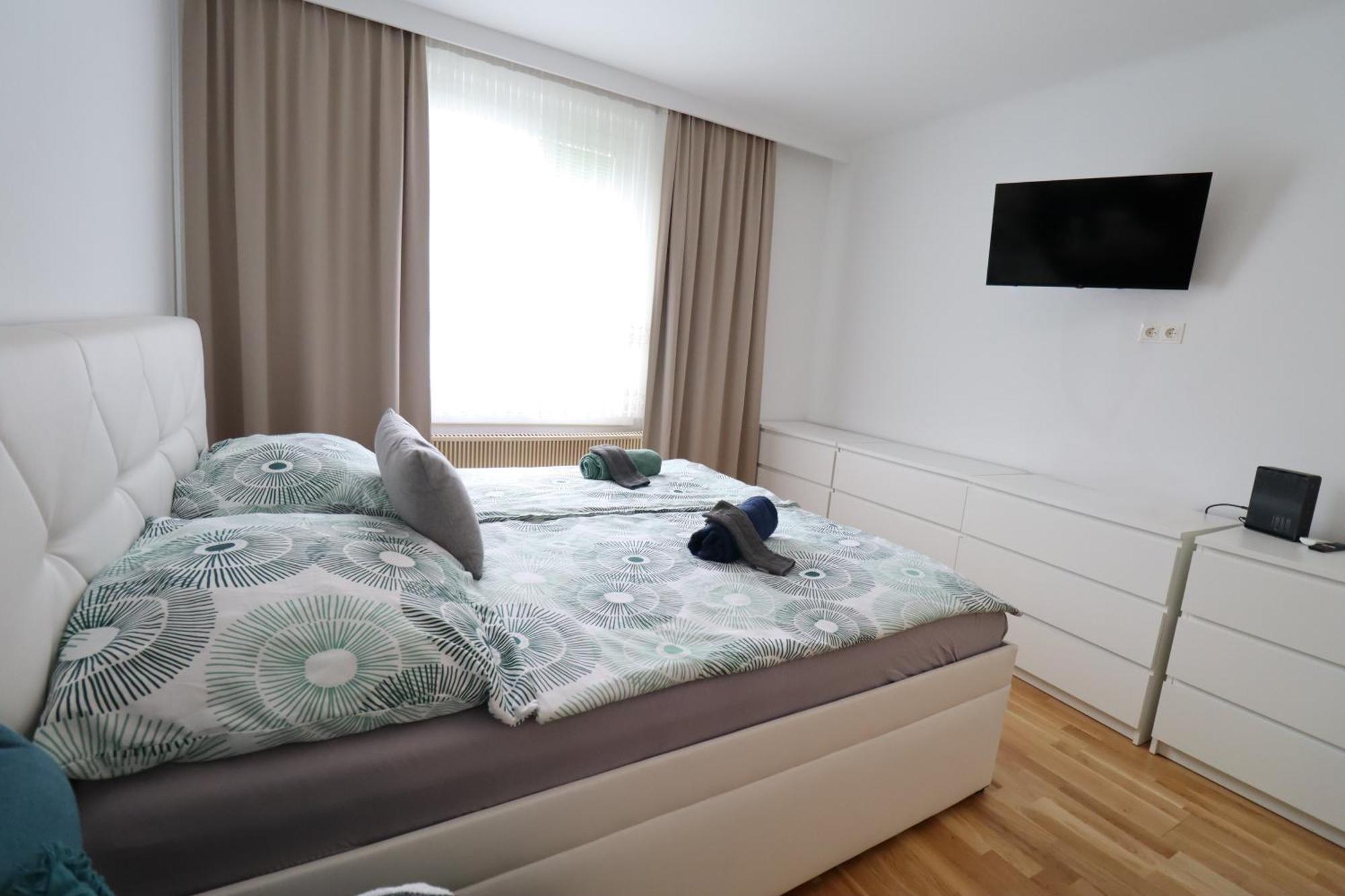 Apartamento Exclusive Serviced Flat On Taborstrasse *