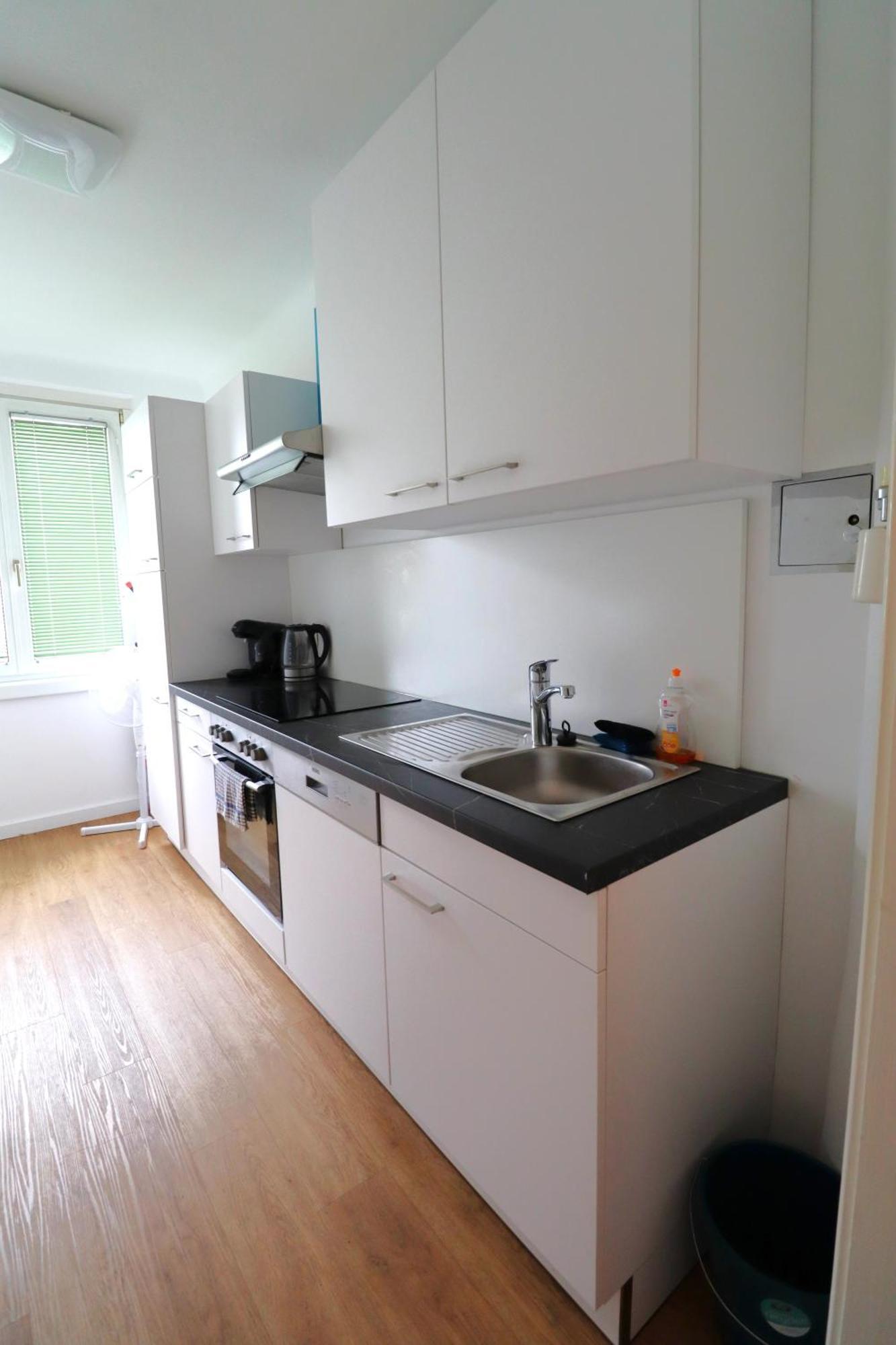 Exclusive Serviced Flat On Taborstrasse Apartamento *