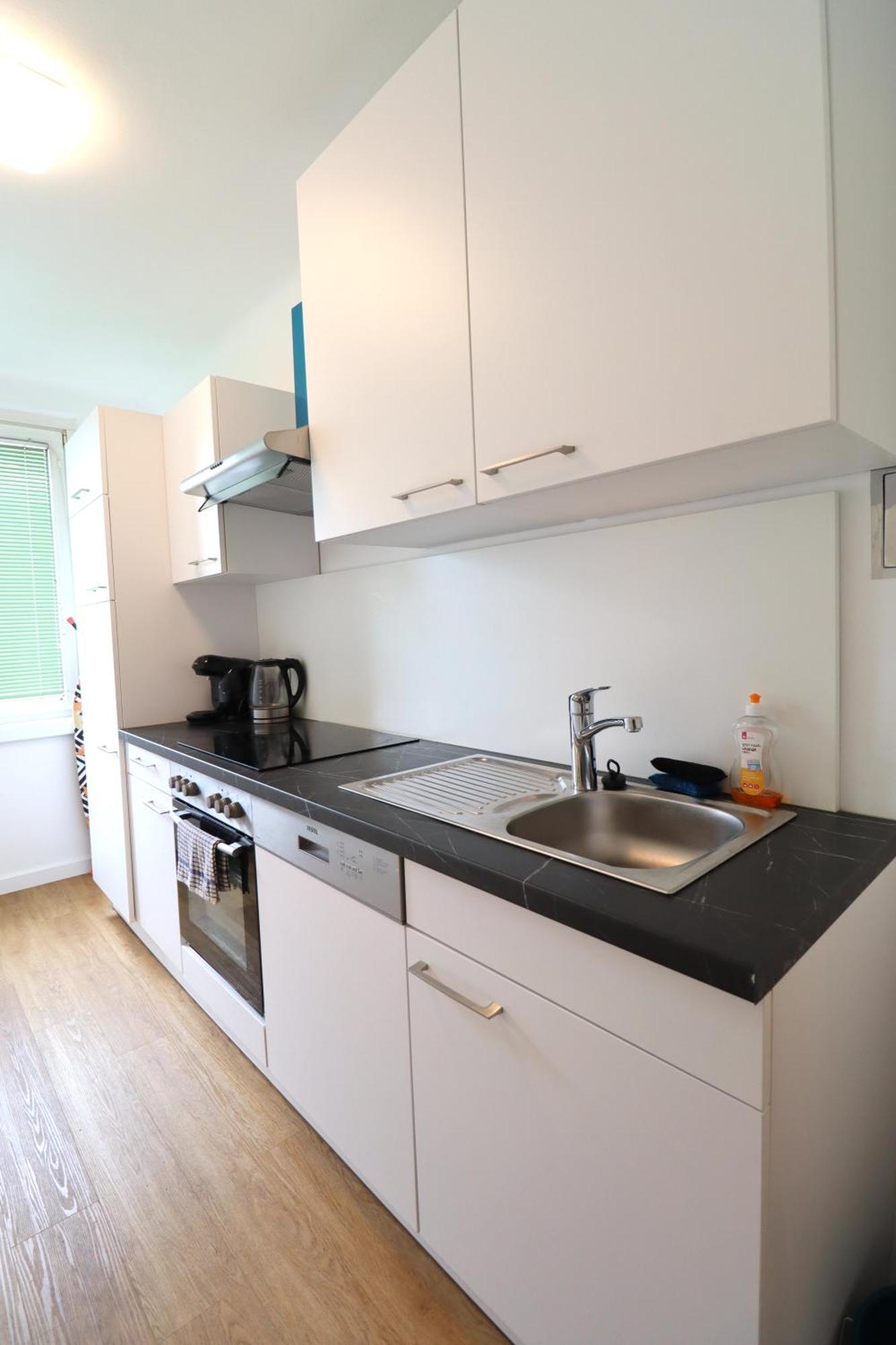 Exclusive Serviced Flat On Taborstrasse Viena