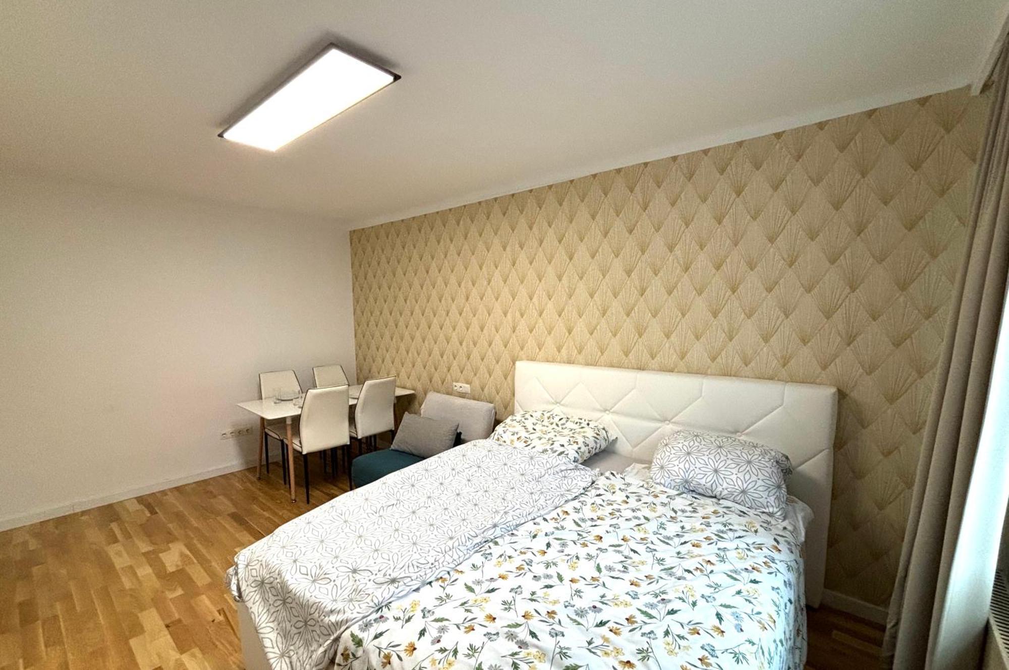 Exclusive Serviced Flat On Taborstrasse Apartamento