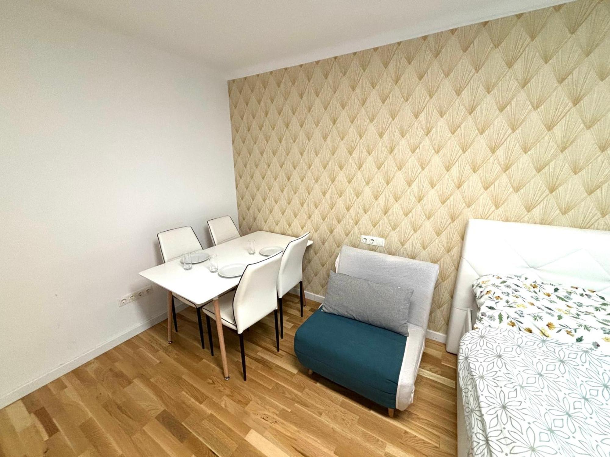 Apartamento Exclusive Serviced Flat On Taborstrasse Viena